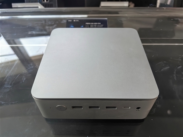 11款Intel Panther Lake迷你机首秀:这造型 绝了!