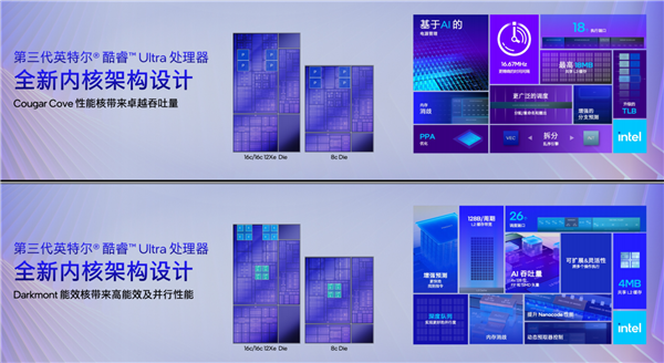 x86笔记本冲击34.8小时续航！Intel Panther Lake凭啥这么牛