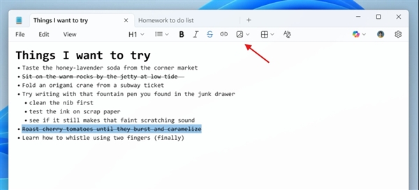 Windows记事本告别纯文本 将迎史诗级更新！正测试原生图片支持