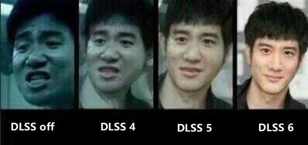 黄仁勋：你们全都看错了DLSS 5！