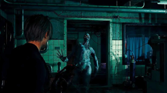 吓哭玩家三十年!盘点《生化危机》系列史上最恐怖名场面