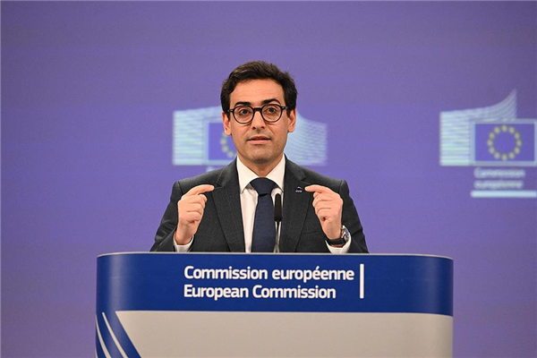 为了对付中国 欧盟这次学会了合资