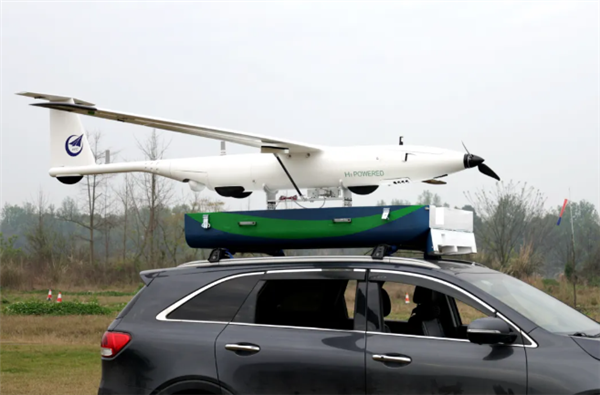 太阳能+氢能+锂电!成飞自主研制长航时静音无人机首飞