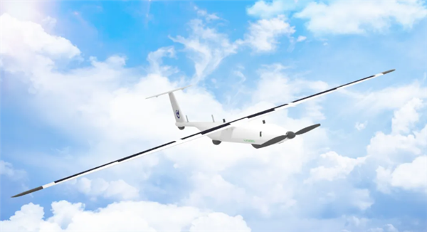 太阳能+氢能+锂电!成飞自主研制长航时静音无人机首飞