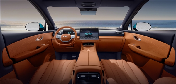 地平线智驾上车 奇瑞大五座SUV风云T9L预售：13.99万起