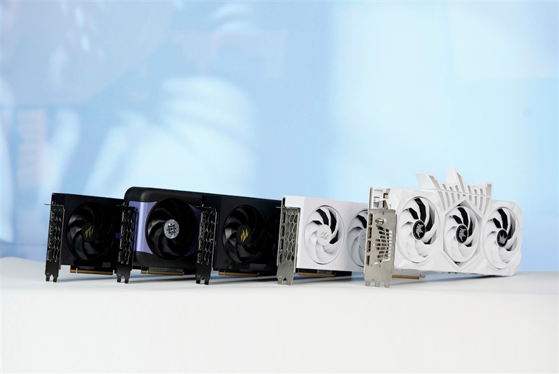 影驰RTX50系列《生化危机9》对比测试：DLSS4提升帧数 路径追踪画质最佳 从主流到高端总有一款适合你