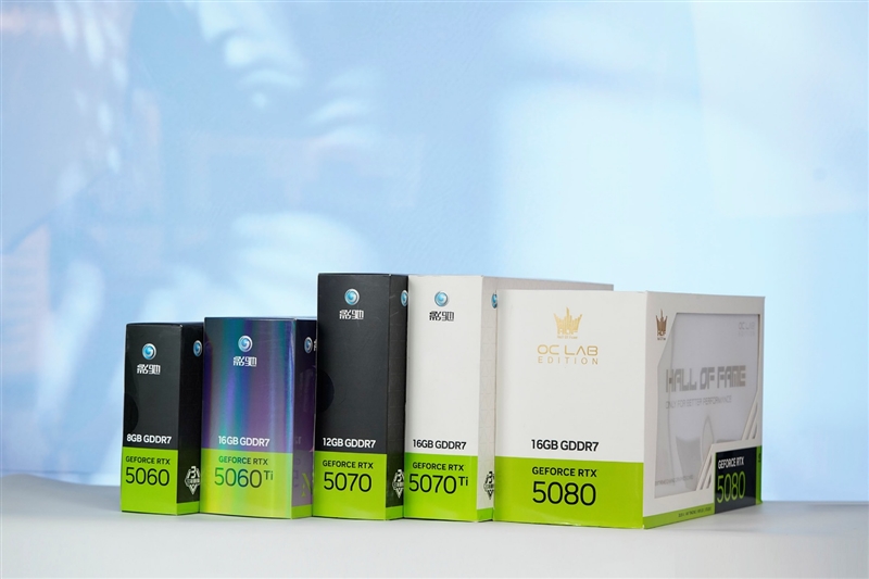 影驰RTX50系列《生化危机9》对比测试：DLSS4提升帧数 路径追踪画质最佳 从主流到高端总有一款适合你