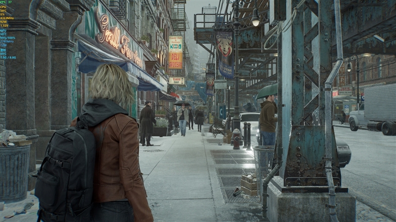 影驰RTX50系列《生化危机9》对比测试：DLSS4提升帧数 路径追踪画质最佳 从主流到高端总有一款适合你