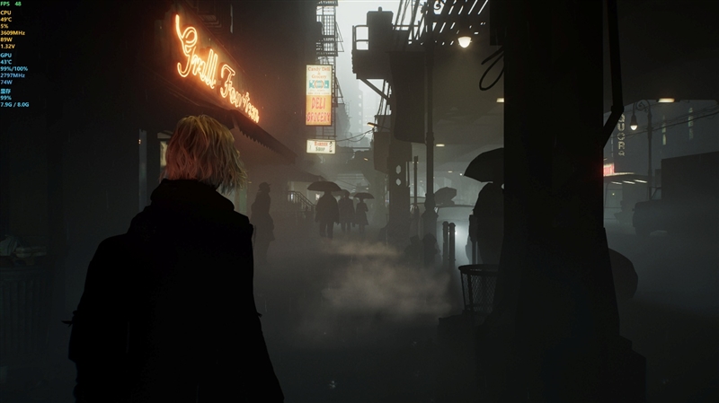 影驰RTX50系列《生化危机9》对比测试：DLSS4提升帧数 路径追踪画质最佳 从主流到高端总有一款适合你