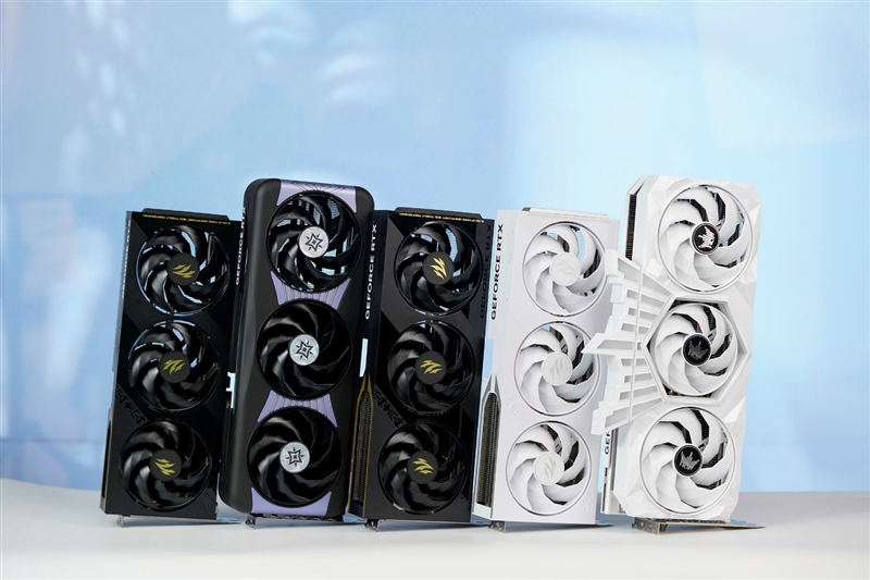 影驰RTX50系列《生化危机9》对比测试：DLSS4提升帧数 路径追踪画质最佳 从主流到高端总有一款适合你