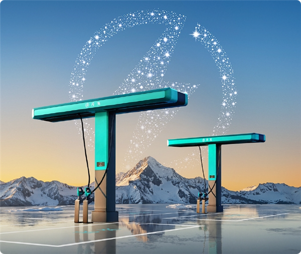 1万个桩打底!比亚迪又有5000个闪充桩确认