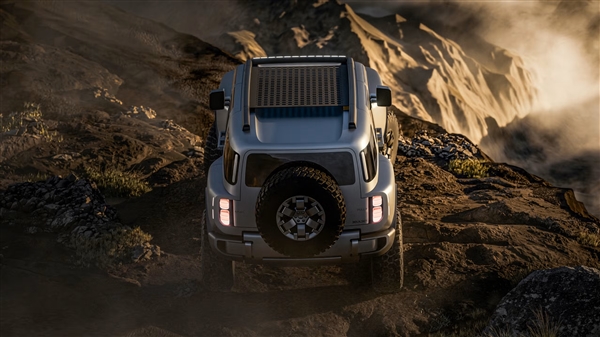 现代汽车打造烈马竞品