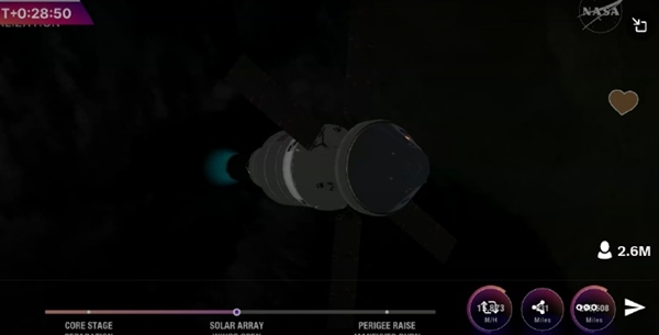 美国成功了！人类50多年后重返月球轨道 宇航员出发前曾留遗嘱