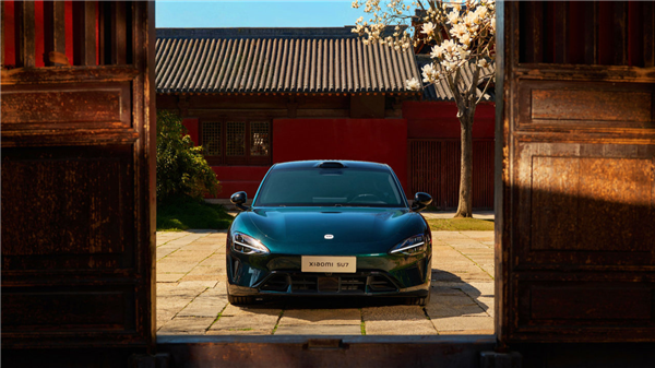 新一代SU7可设置仅解锁主驾车门:对长期单独用车人士更有安全感