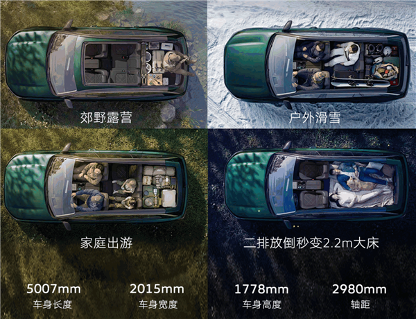 当第五代EA888遇上驾驶辅助！一汽-大众全新揽巡重新定义“全能SUV”