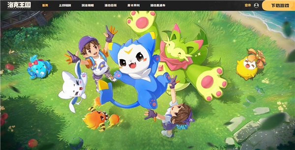 腾讯15年前经典IP续作 《洛克王国:世界》上线仅一周吸金近1300万美元