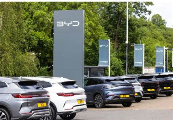 英国哪见过这增长速度！奇瑞在英国3月销量暴涨481.6%：月销超2.2万辆