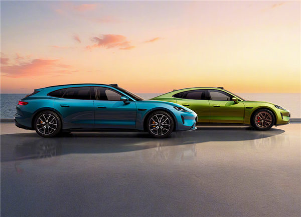 预售22.98万元起！尚界Z7/Z7T小订破6万台：鸿蒙智行最美轿跑