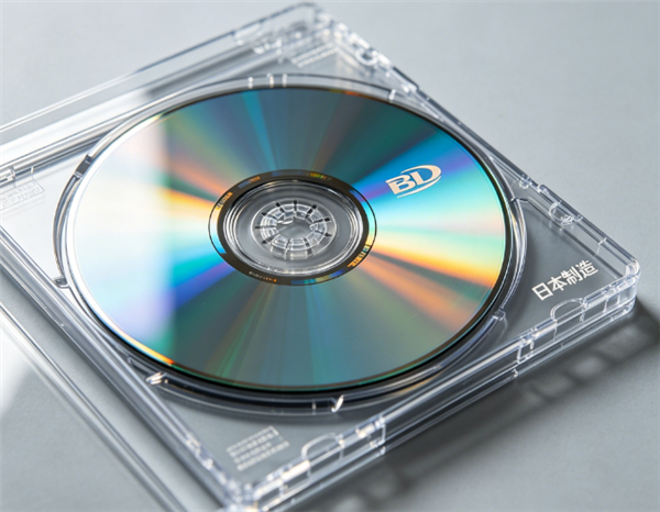 继续生产！蓝光光盘仅剩最后一颗独苗：专供日本