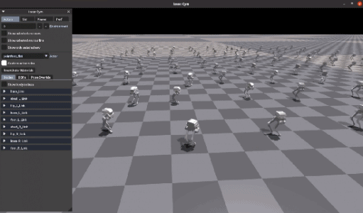 为了让它走两步 我的电脑抽了十几小时皮鞭