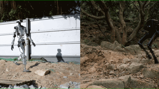 为了让它走两步 我的电脑抽了十几小时皮鞭