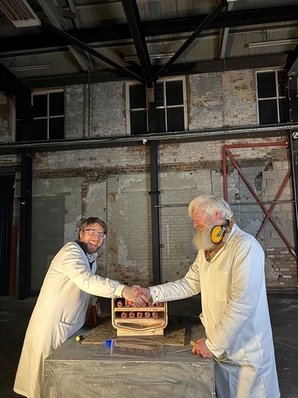 史上最著名的“幽灵船”:船好好的在海上飘 但船员却集体消失