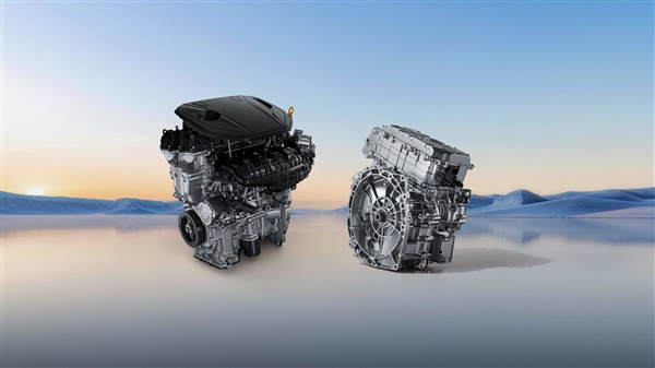 百公里油耗不到4升 吉利星瑞i-HEV智擎混动预售：10.27万起