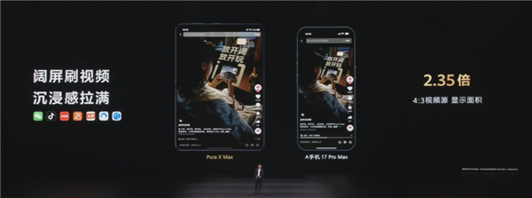 鸿蒙6.1搭配华为大阔折 这两天给我用爽了