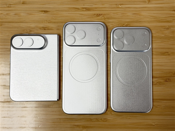卖2万的iPhone折叠屏长这模样！所有关键信息都在这了
