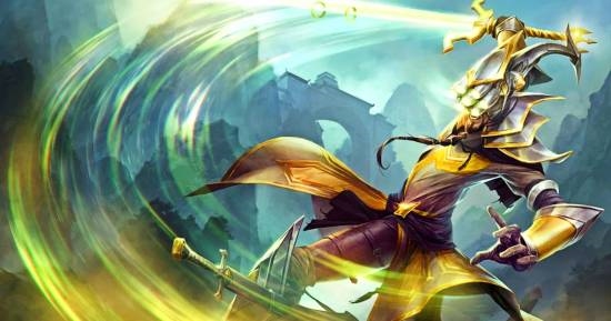 《英雄联盟》怀旧服滑跪！官方大改 旧模型皮肤全免费