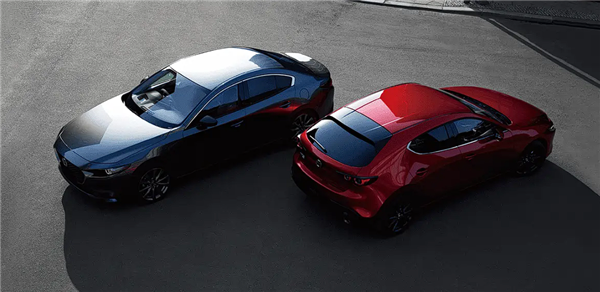 燥起来!新款马自达3/CX-30官图发布:用上2.5L发动机