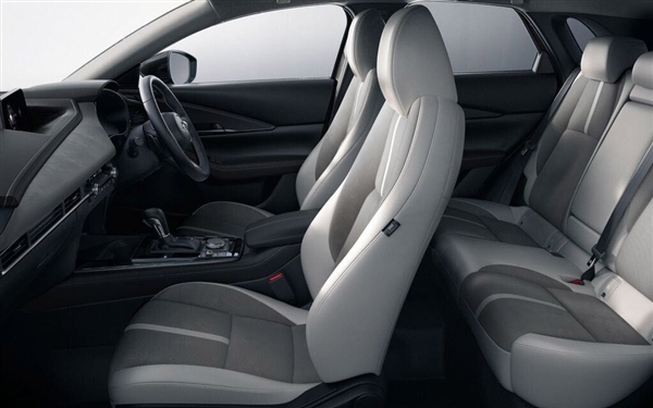 燥起来!新款马自达3/CX-30官图发布:用上2.5L发动机