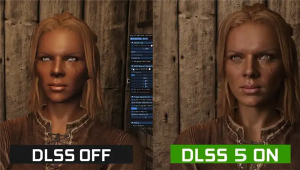 DLSS 5让游戏以假乱真 怎么还被玩家嫌弃了?