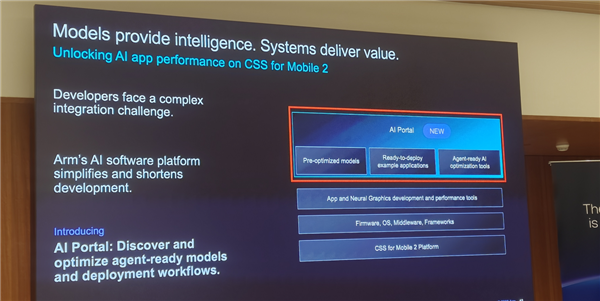 Arm发布史上最强C2 Ultra CPU、首个AI原生GPU：打造新一代移动计算平台