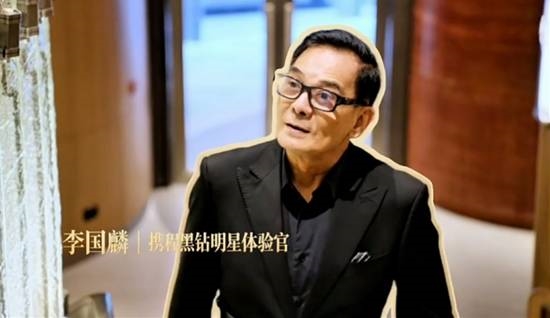 72岁“鸠摩智”演员化身美食博主 为游客介绍香港