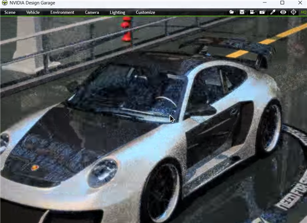 时隔16年!大神用AI修复初代光追Demo:RTX 5070 Ti就能跑
