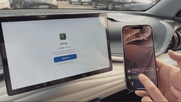 比亚迪也能用Carplay了?这老哥造福了无数新能源车主