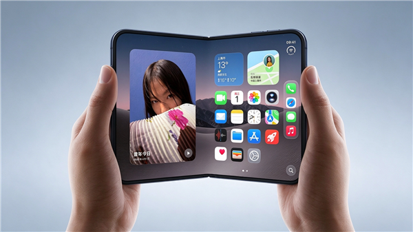 苹果折叠屏iPhone Duo明天发售：仅美国等地门店有现货！中国市场不提供