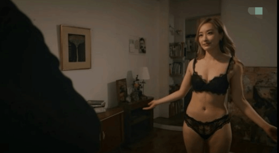 TVB新剧尺度太大被批低俗!要求女星只穿内裤一镜到底